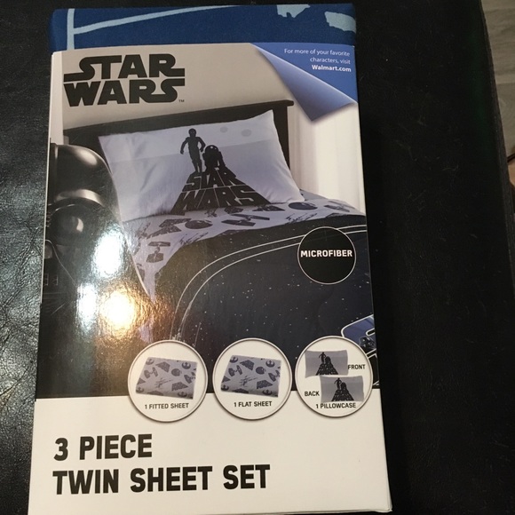 Disney Other - Star Wars sheets